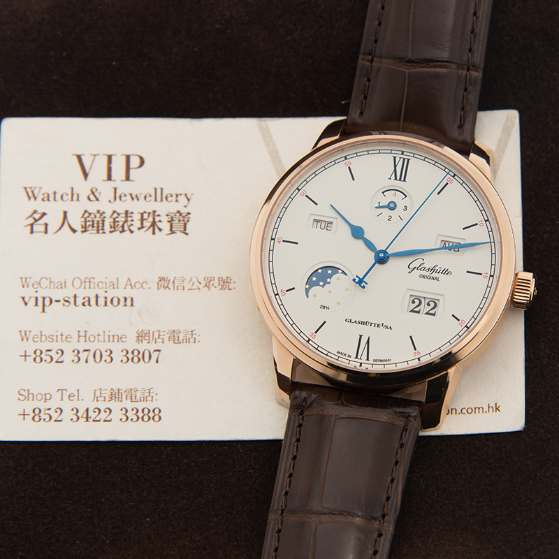 Glashutte 1-36-02-02-05-30  5