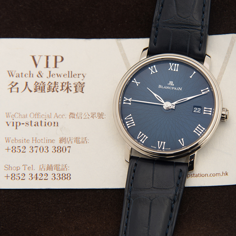 Blancpain 6223C-1529-55A 5