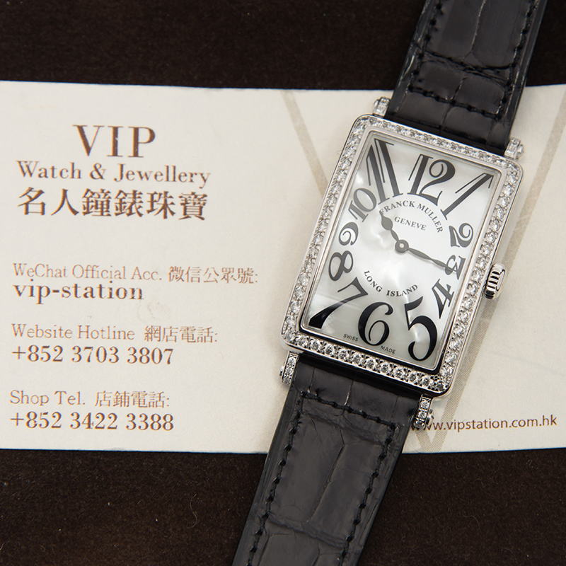 Franck Muller 952 QZ MOP D 1R (AC)  5