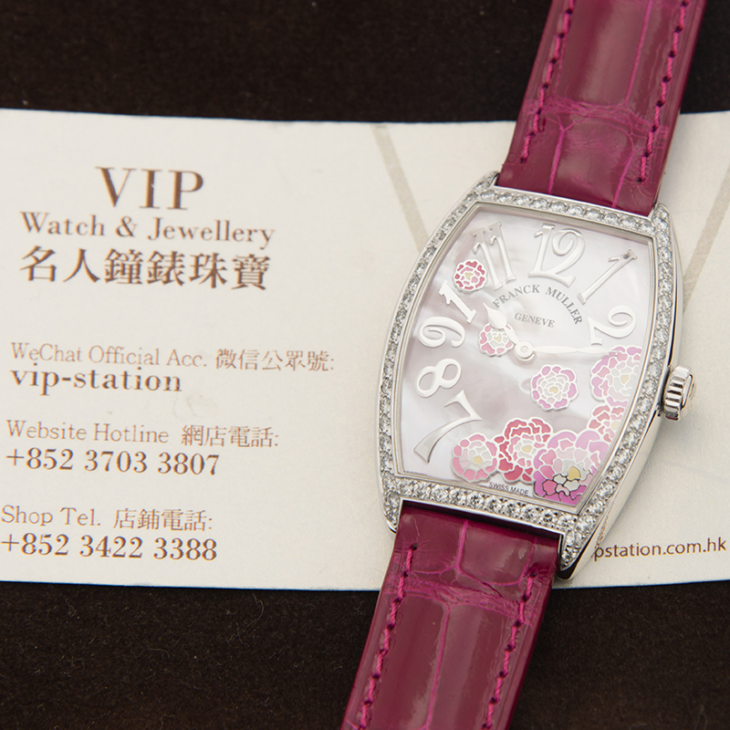 Franck Muller 2852 QZ REL MOP RS D 1R(AC) 5