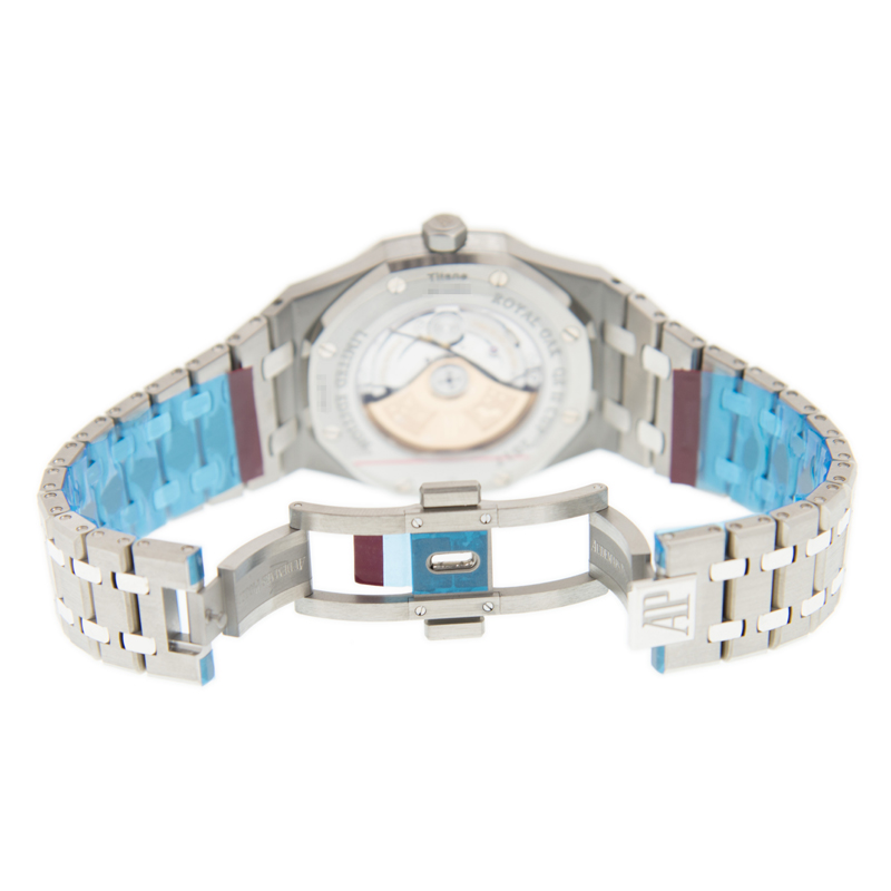Audemars Piguet 15403IP.OO.1220IP.01 5