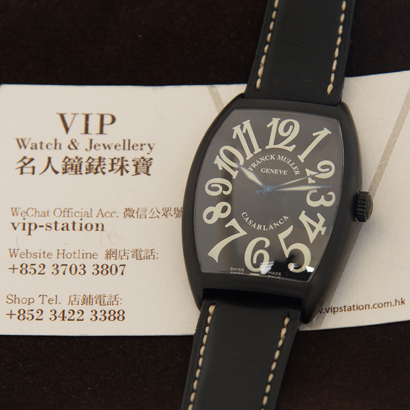 Franck Muller 6850 SC CASA NR(AC) - BK 5