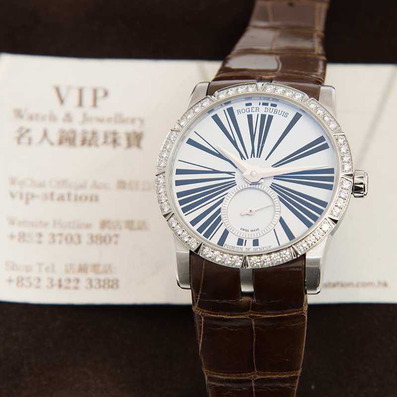 Roger Dubuis DBEX0463 5
