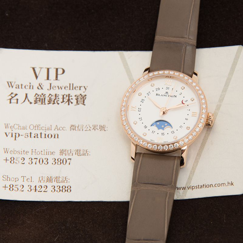 Blancpain 6106-2987-55A 5