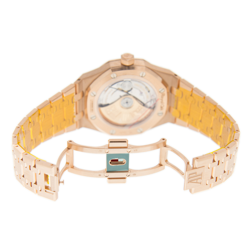 Audemars Piguet 15451OR.ZZ.1256OR.04 5