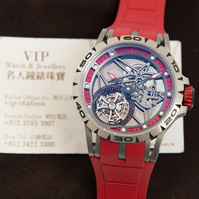Roger Dubuis RDDBEX0545 5