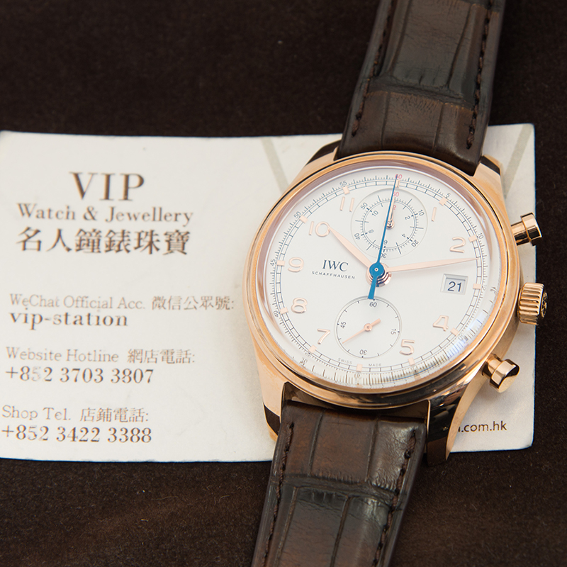 IWC IW390402 5