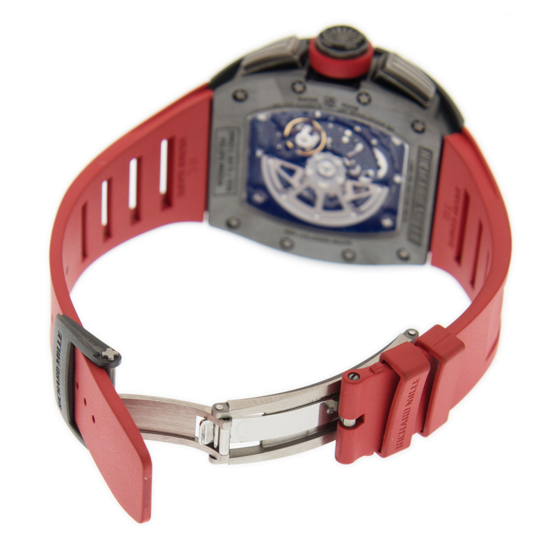 Richard Mille RM011 AH-TI  5
