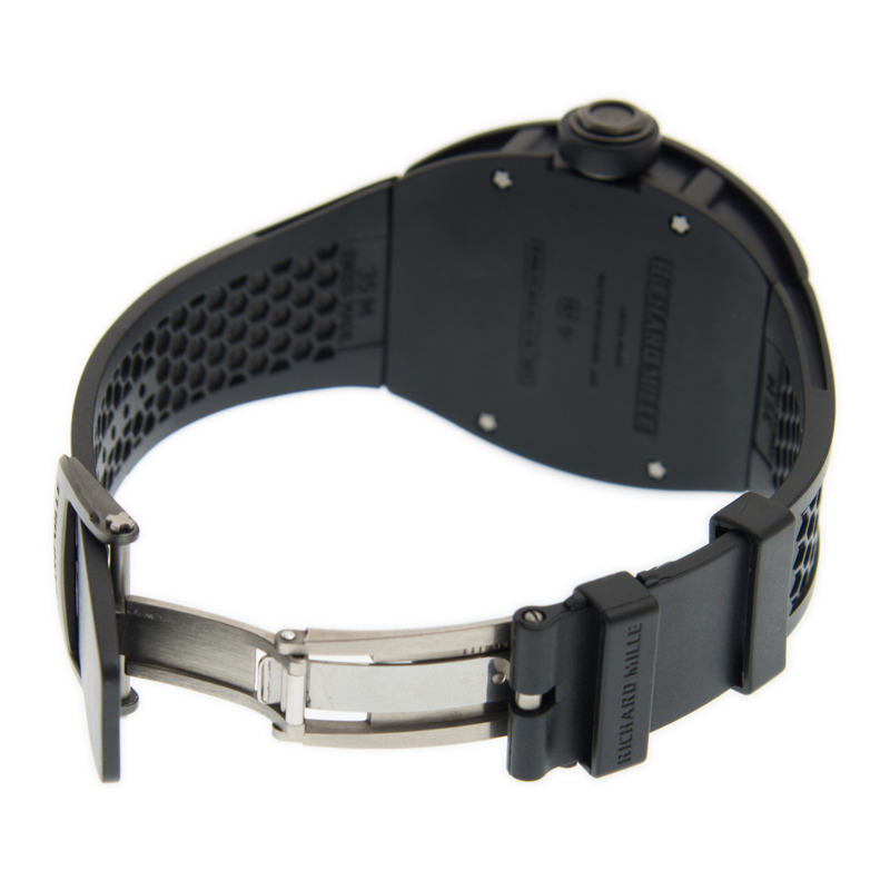 Richard Mille RM35 AN AL-CA 5