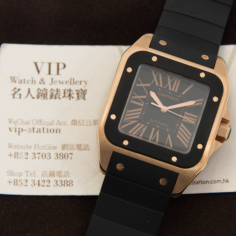 Cartier W20124U2 5