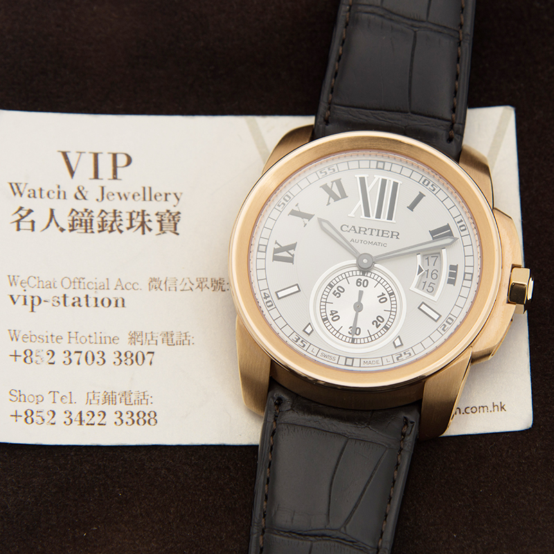 Cartier W7100009 5
