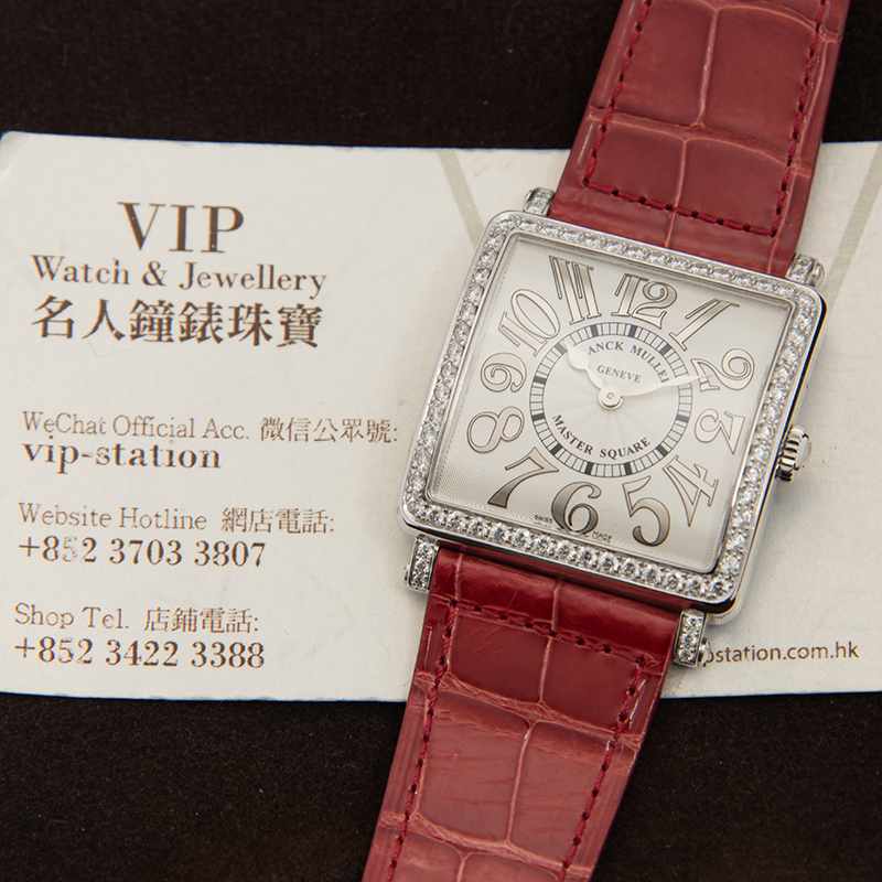 Franck Muller 6002 M B QZ REL V D 1R (AC)  5