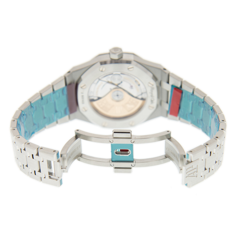 Audemars Piguet 15451ST.ZZ.1256ST.02 5
