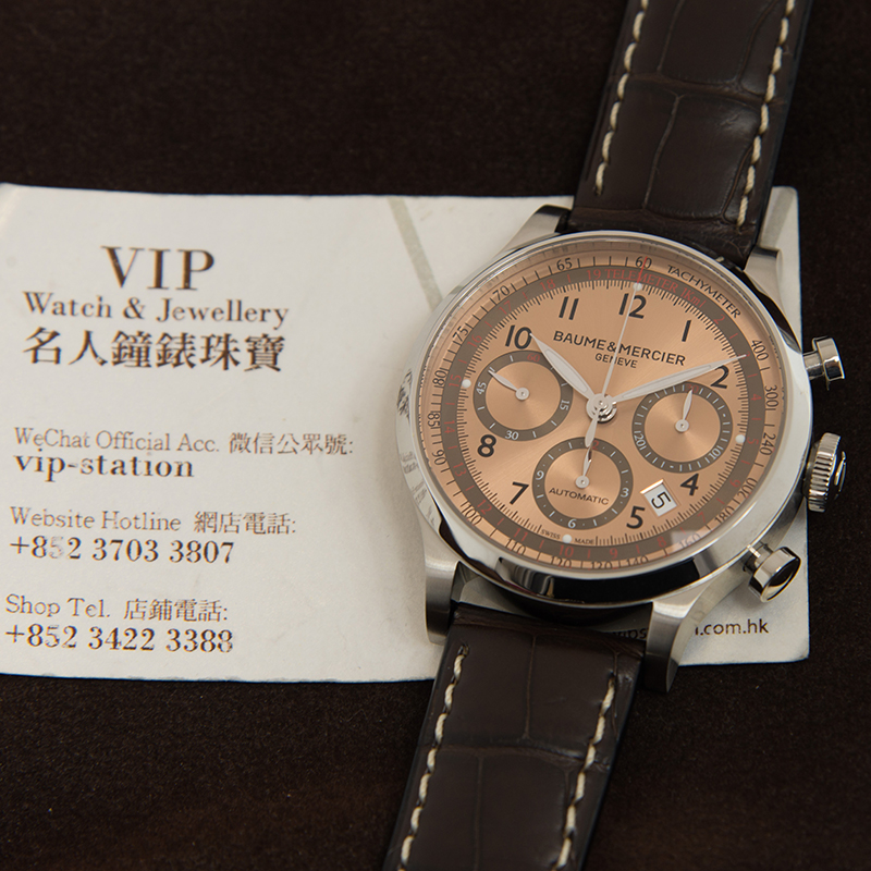 Baume & Mercier M0A10045 5