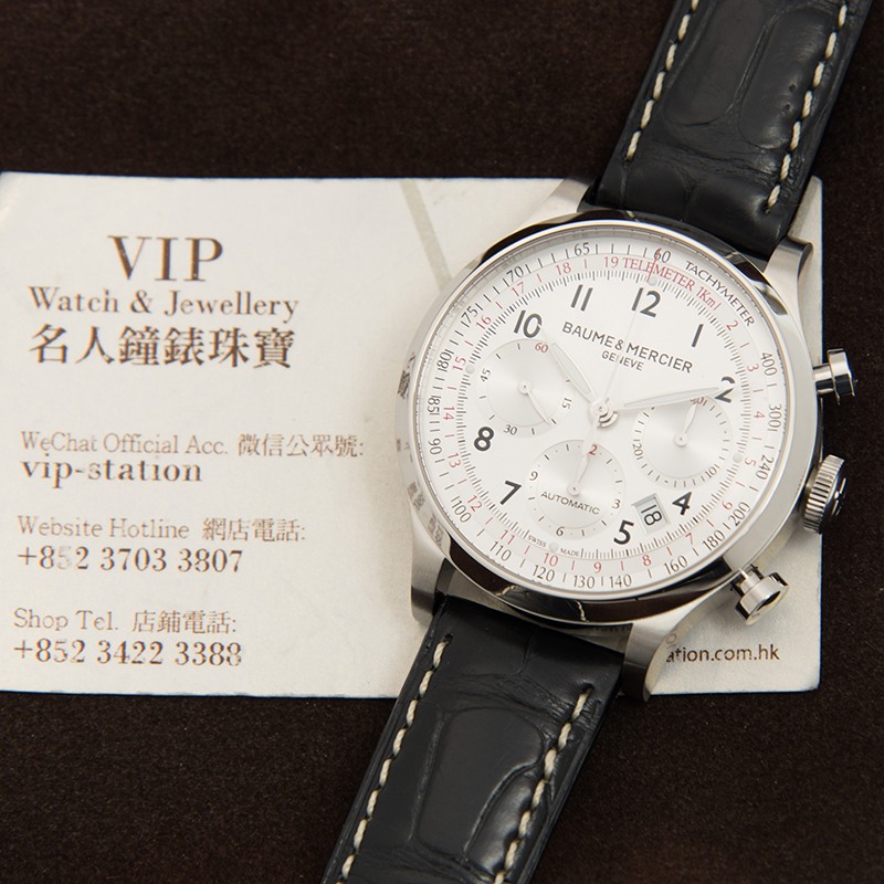Baume & Mercier M0A10046 5