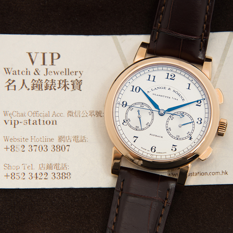 A Lange & Sohne 402.032F 5