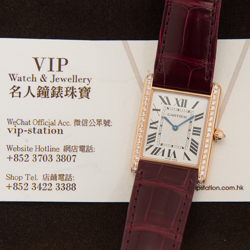 Cartier WJTA0014 5