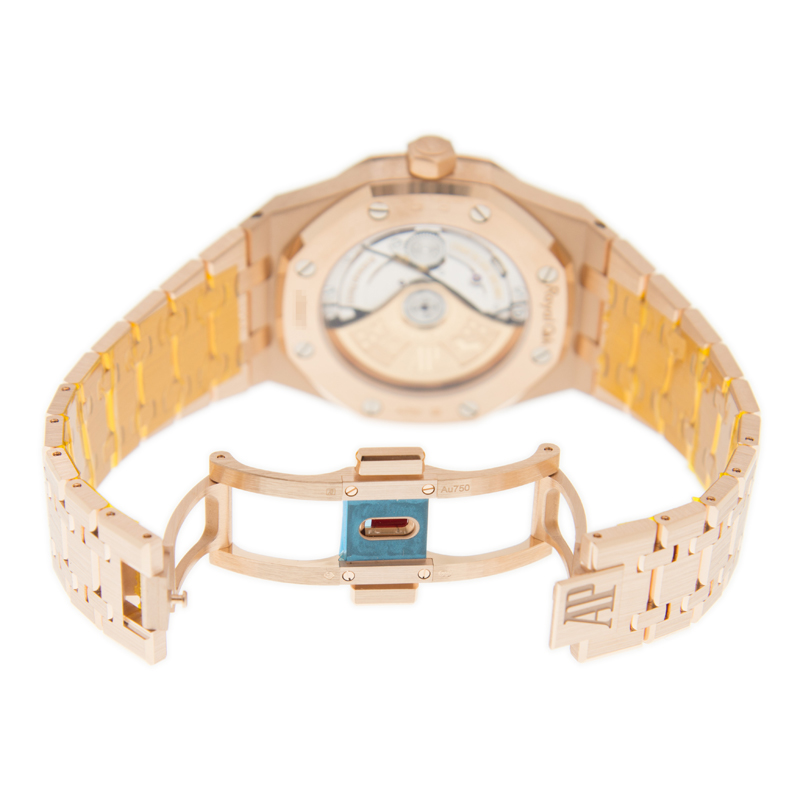 Audemars Piguet 15450OR.OO.1256OR.01  5