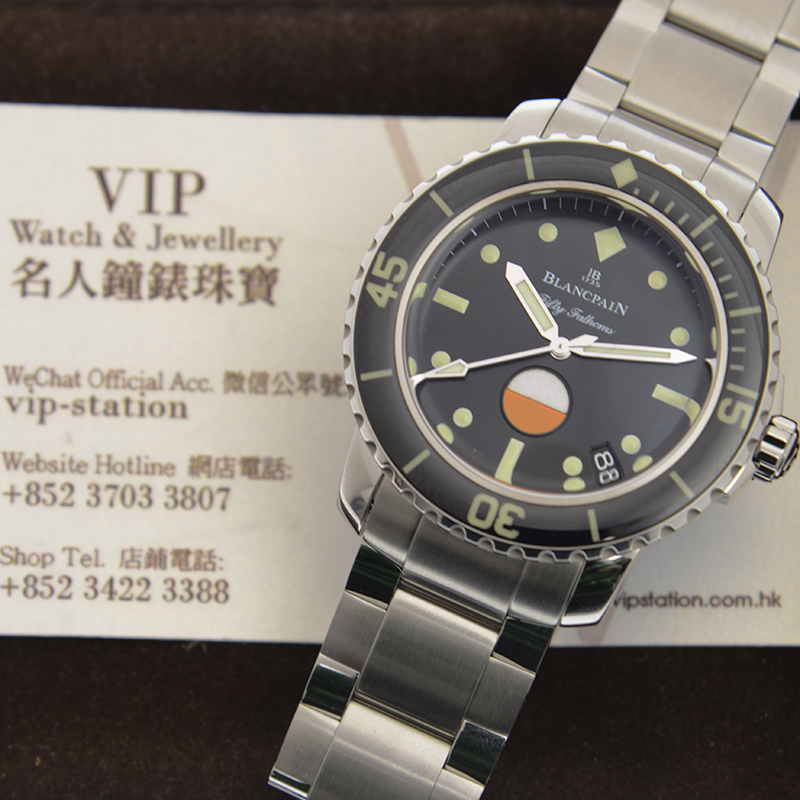 Blancpain 5008-1130-71S 5