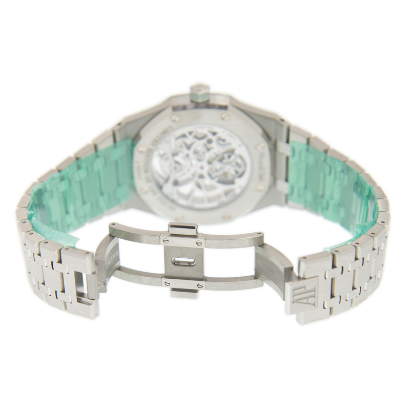 Audemars Piguet 26518ST.OO.1220ST.01 5