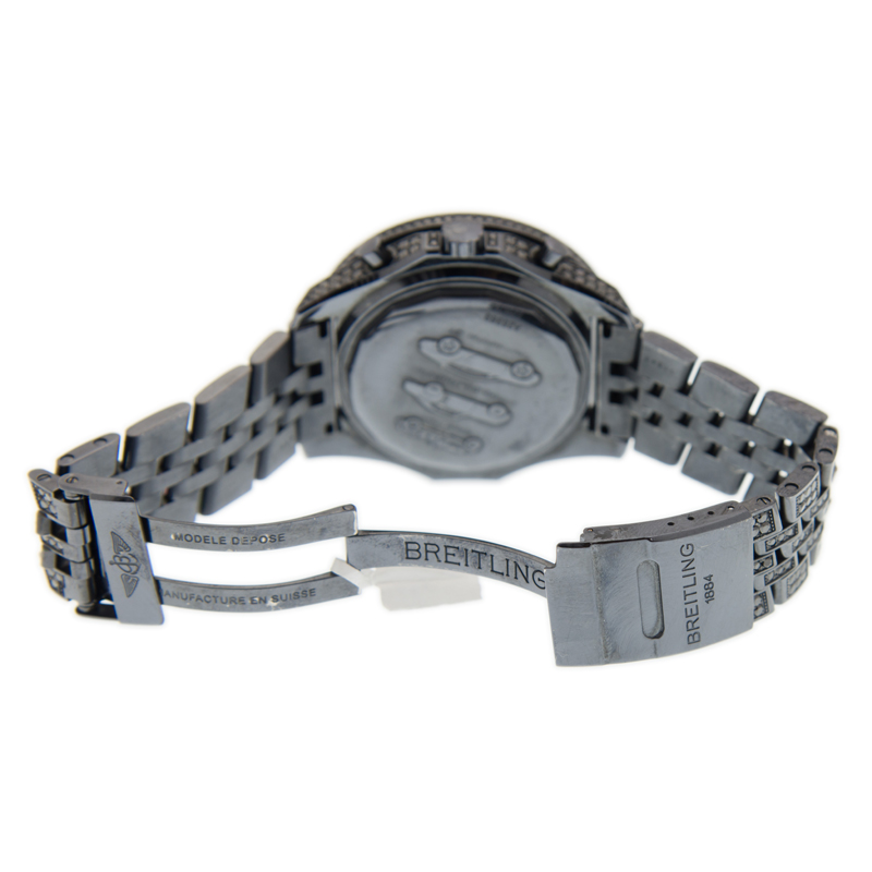 Breitling BREITLING BLACKDIA 5