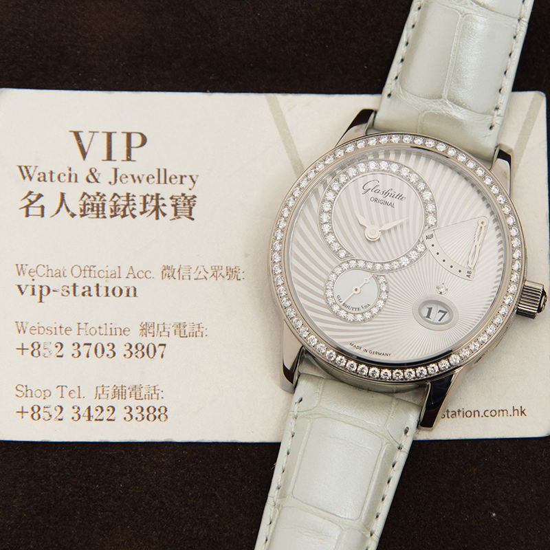 Glashutte 1-65-01-50-50-04 5