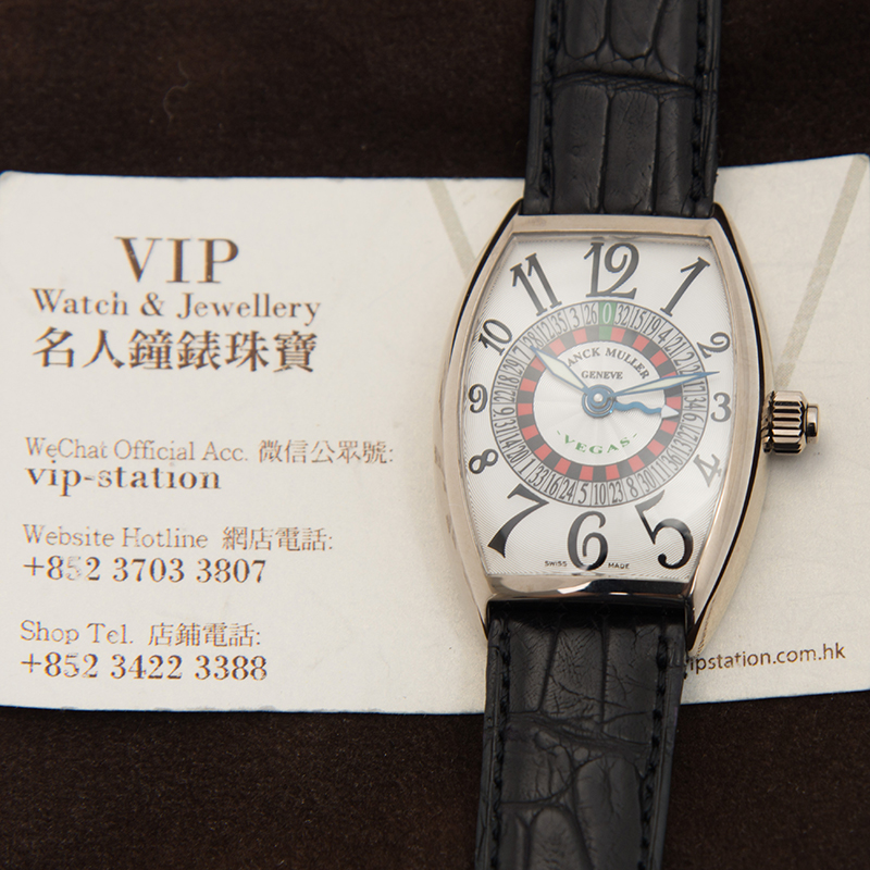 Franck Muller 5850 VEGAS (OG) 5