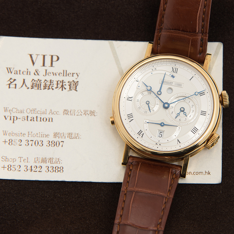 Breguet 5707BA/12/9V6 5