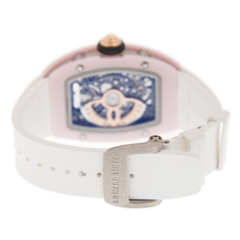 Richard Mille RM07-01 WG-TZP-P 5