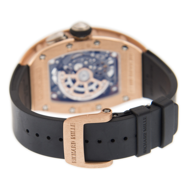 Richard Mille RM037 RG ROSE GOLD 5