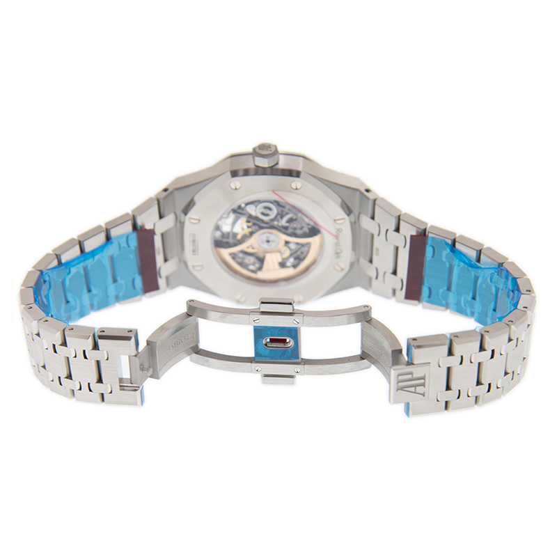 Audemars Piguet 15407ST.OO.1220ST.01 5