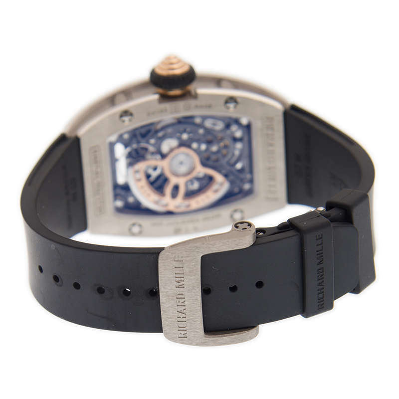 Richard Mille RM07-01 WG BLACK 5