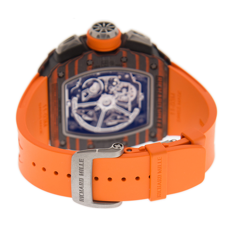 Richard Mille RM11-03 MCL CA-FQ 5