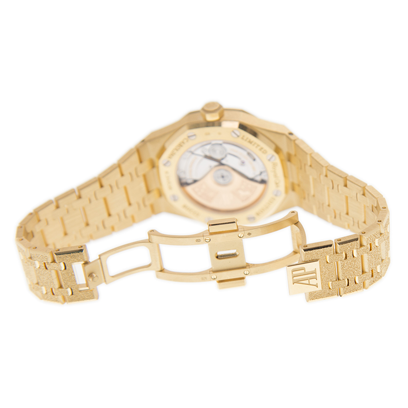 Audemars Piguet 15454BA.GG.1259BA.02 5