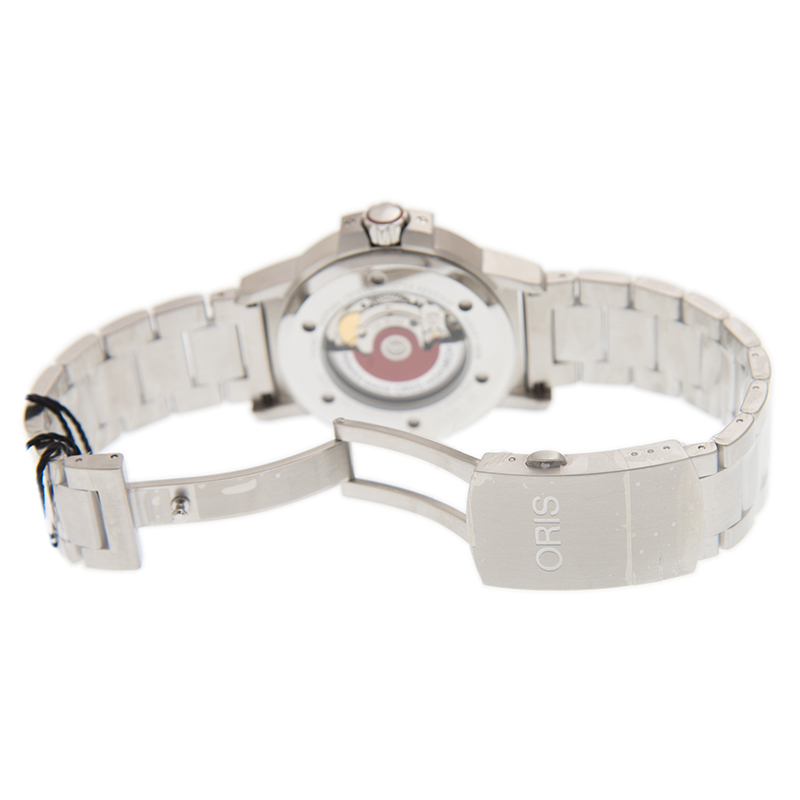 Oris 735 7641 4164 (8 22 03) 5