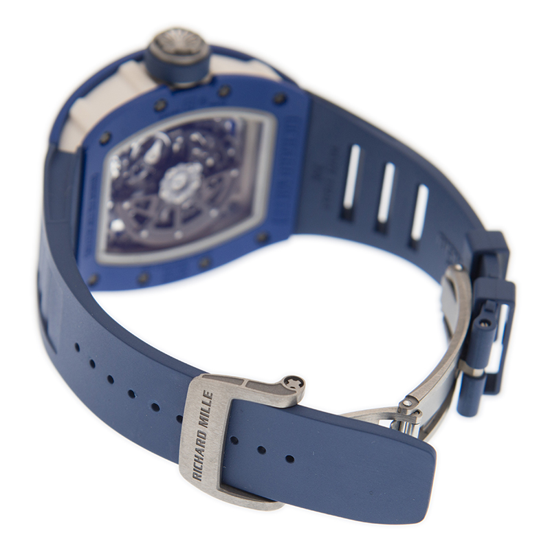 Richard Mille RM030 FQ-TZP-B 5
