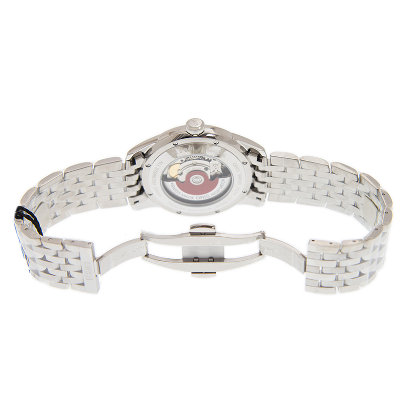 Oris 733 7670 4031 (8 21 77) 5