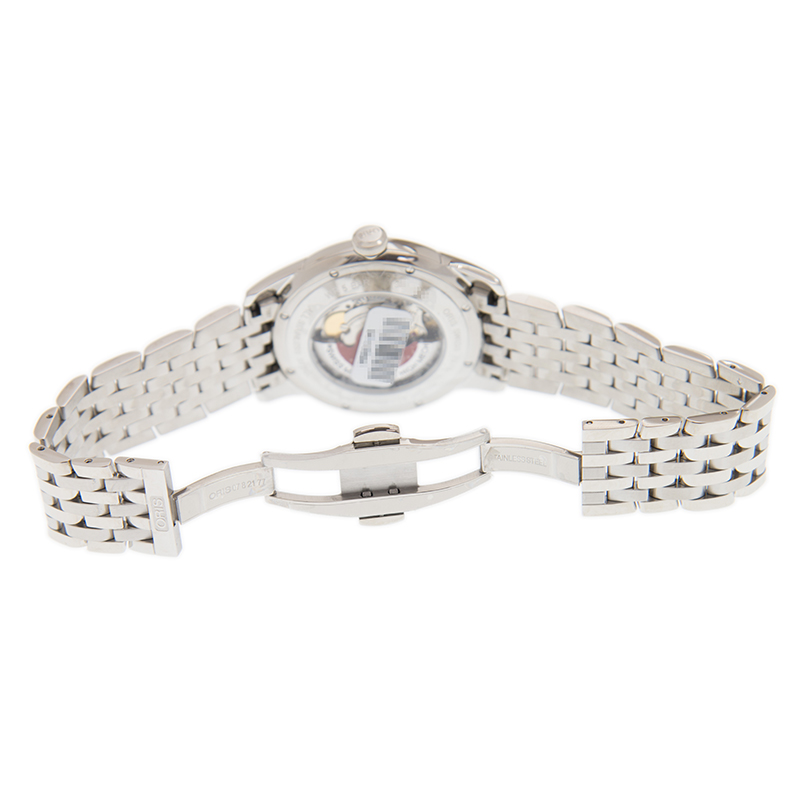 Oris 733 7670 4071 (8 21 77) 5