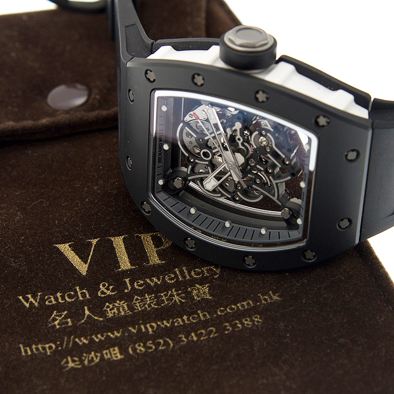 Richard Mille RM055-BUBBA 5