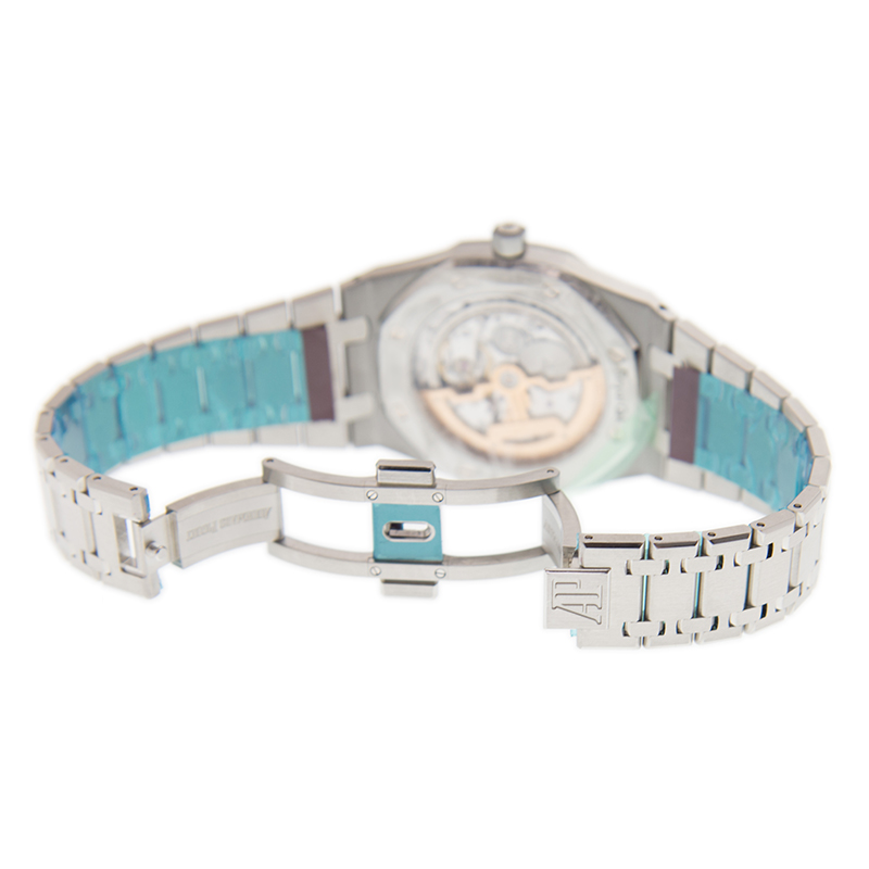 Audemars Piguet 15202ST.OO.1240ST.01   5