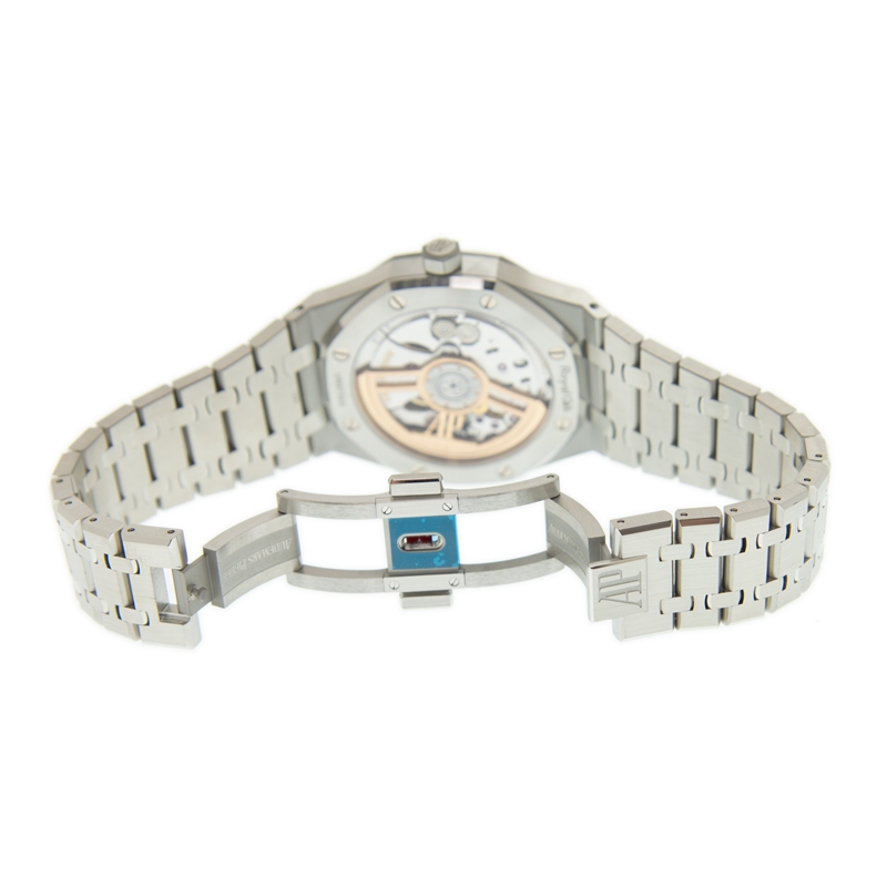 Audemars Piguet 15500ST.OO.1220ST.04   5