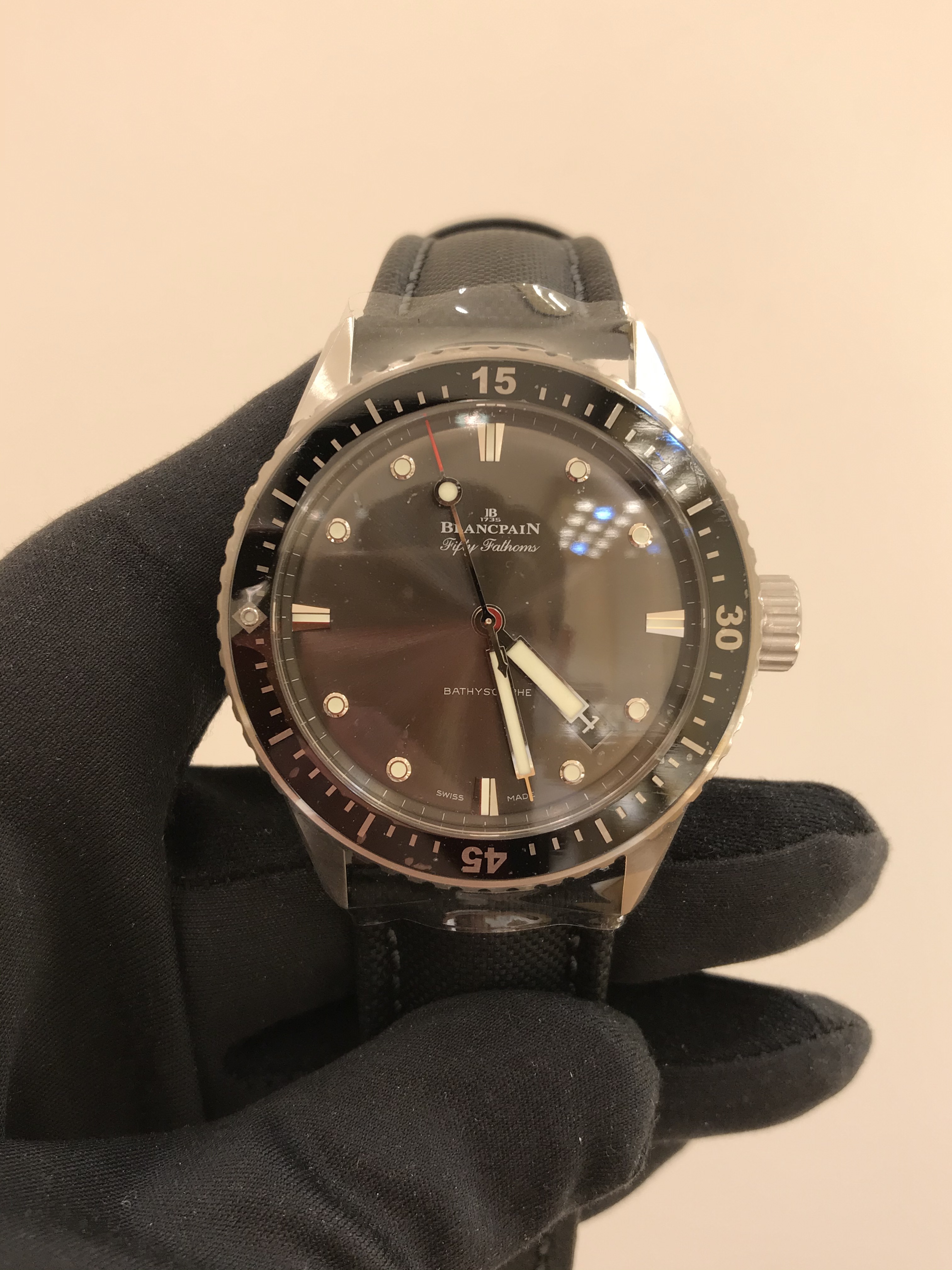 Blancpain 5000-1110-B52A 5