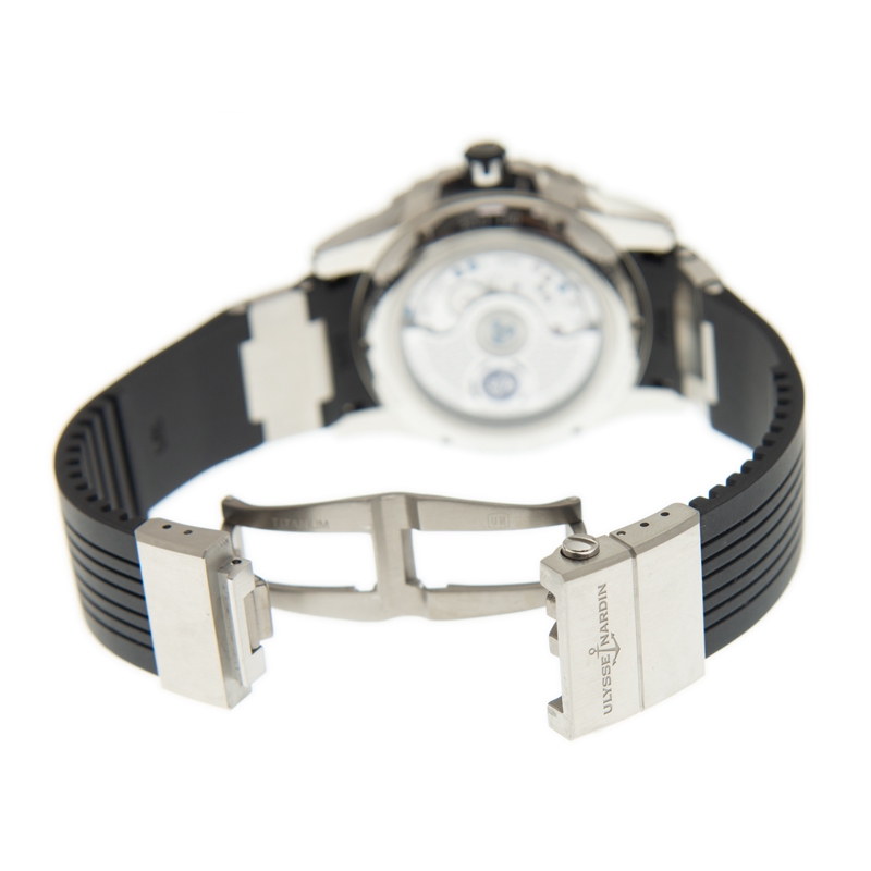 Ulysse Nardin 3203-190-3C/12.12 5