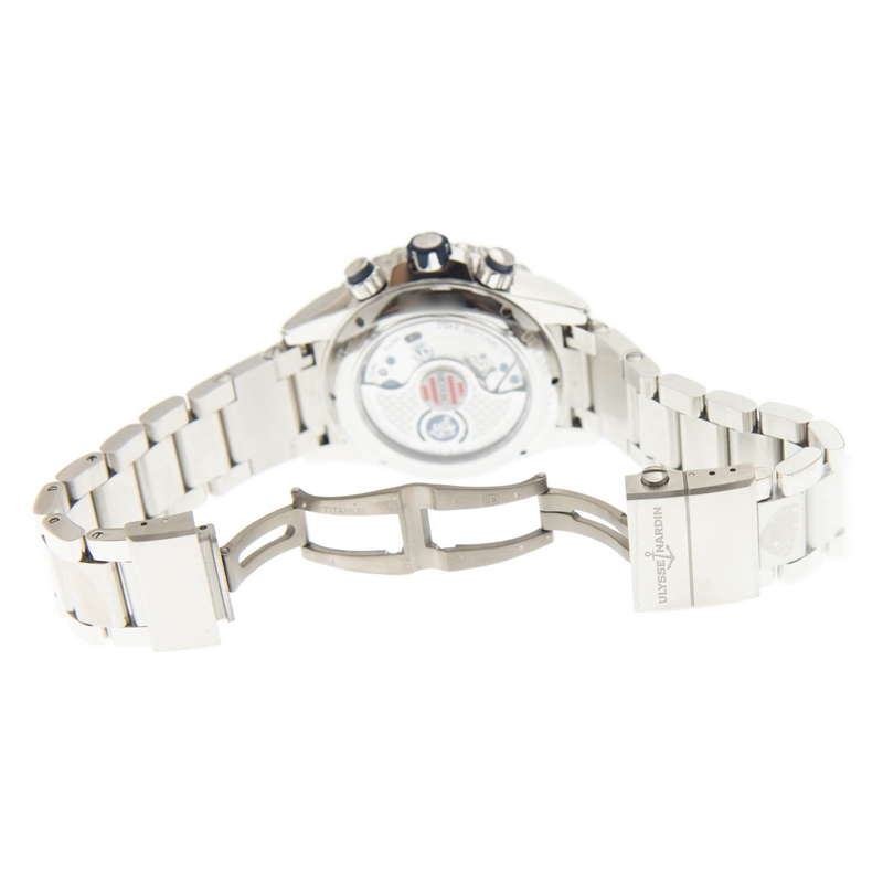 Ulysse Nardin 1503-151-7M/93-MON 5