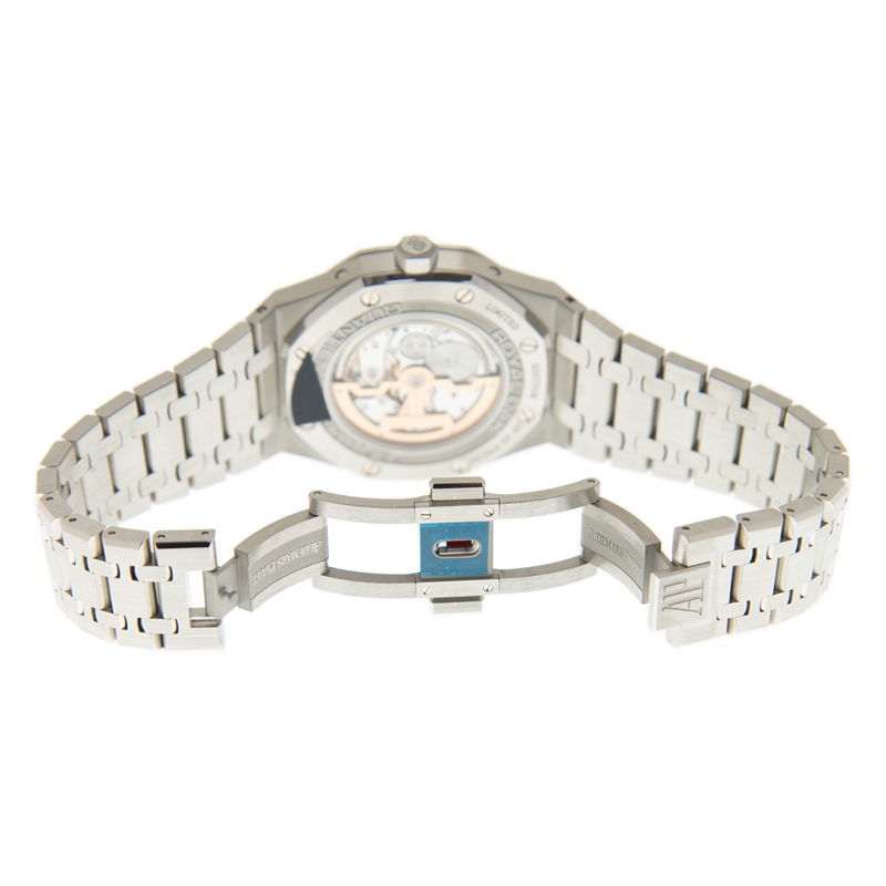 Audemars Piguet 26606ST.OO.1220ST.01  5