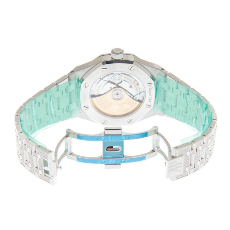 Audemars Piguet 15452BC.ZZ.1258BC.01   5