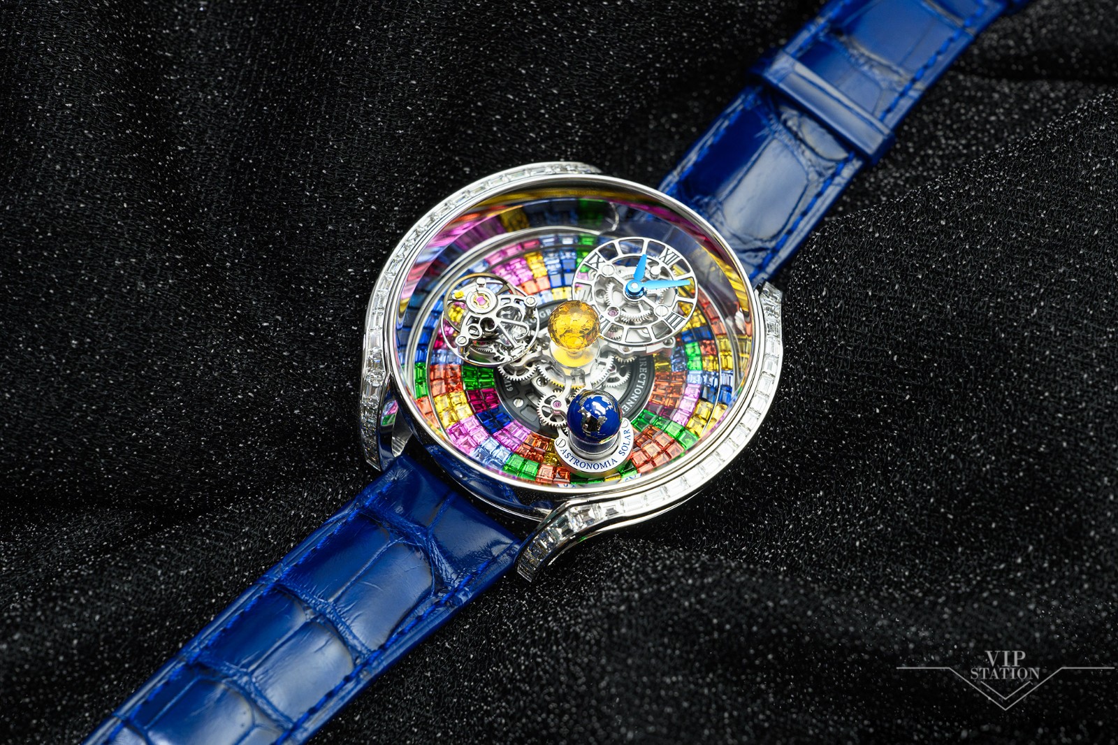 Jacob & Co AS800.30.BD.UC.ABALA 5