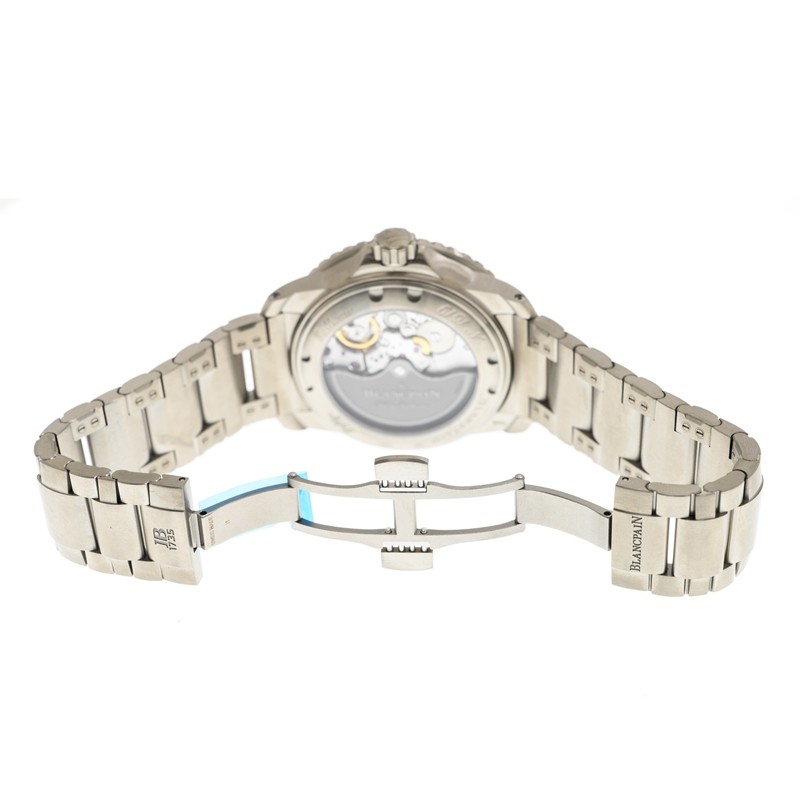 Blancpain 5015-12B30-98B 5