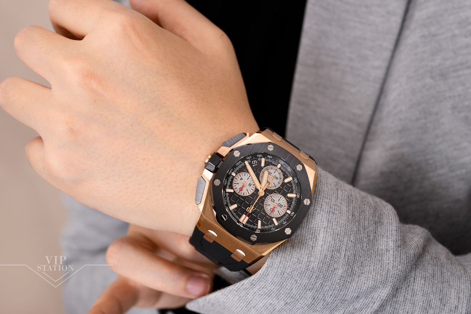 Audemars Piguet 26420RO.OO.A002CA.01  5