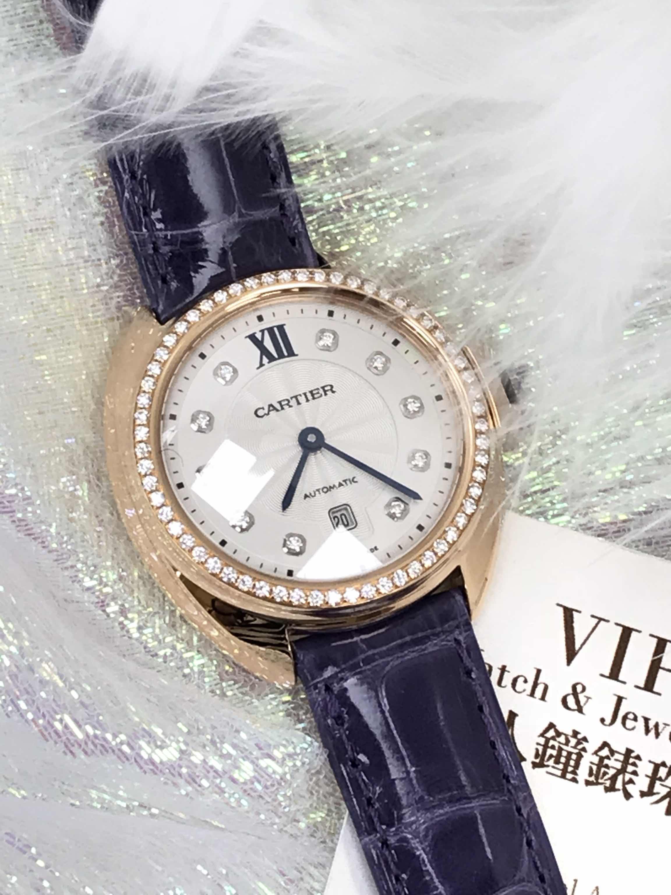 Cartier WJCL0038 5